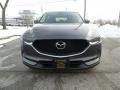 Machine Gray Metallic - CX-5 Grand Touring AWD Photo No. 2