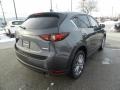 Machine Gray Metallic - CX-5 Grand Touring AWD Photo No. 7