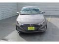 2020 Fluid Metal Hyundai Elantra SEL  photo #3