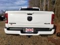 2020 Bright White Ram 1500 Big Horn Night Edition Crew Cab 4x4  photo #5