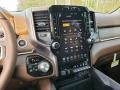 2020 Ram 1500 Light Mountain Brown/Mountain Brown Interior Controls Photo