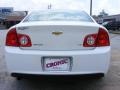 2009 Summit White Chevrolet Malibu LS Sedan  photo #7