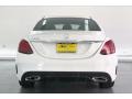 Polar White - C 300 Sedan Photo No. 3