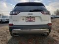 2020 Bright White Jeep Cherokee Limited 4x4  photo #5