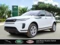 2020 Fuji White Land Rover Range Rover Evoque S  photo #1