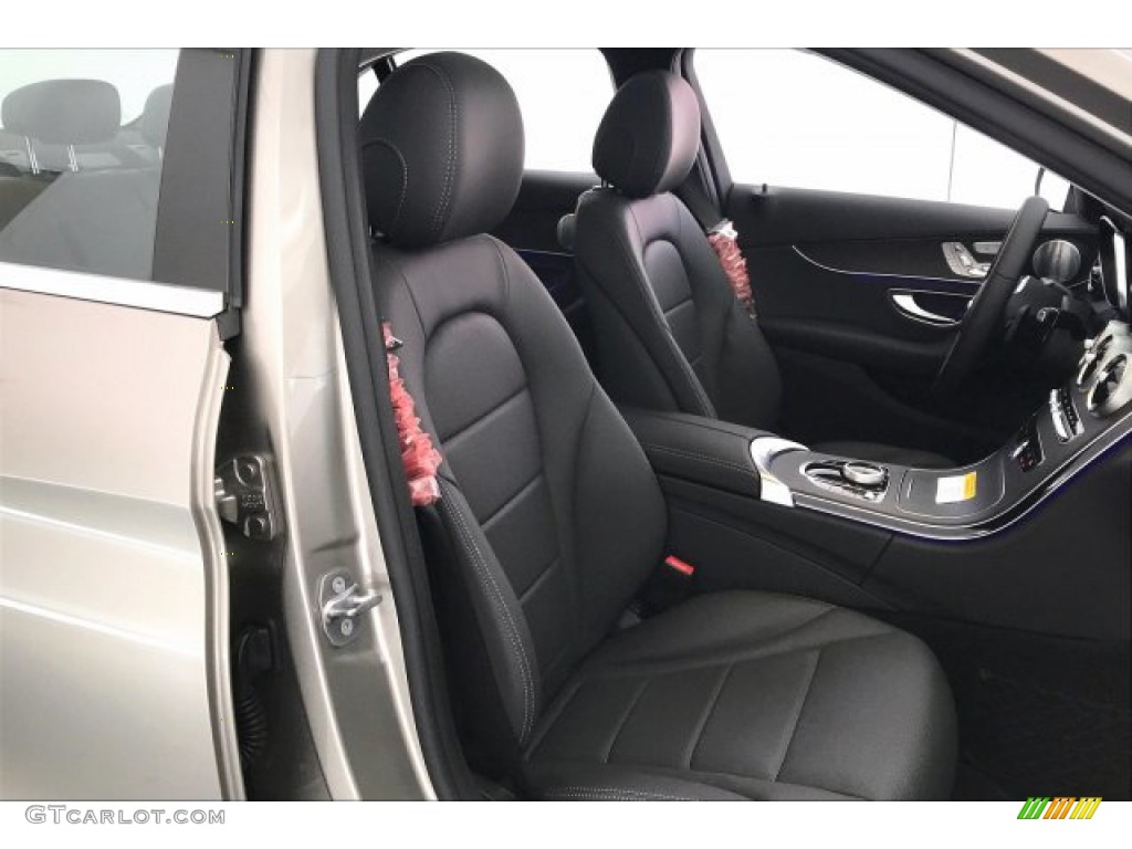2020 Mercedes-Benz C 300 Sedan Front Seat Photo #136968372