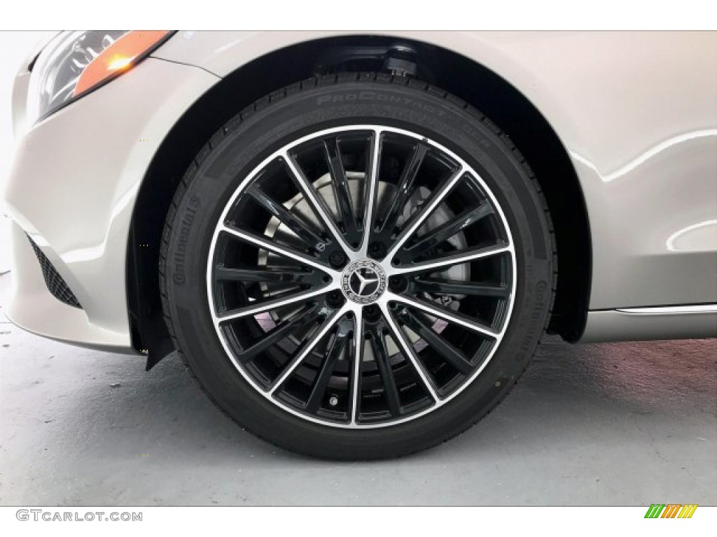 2020 Mercedes-Benz C 300 Sedan Wheel Photo #136968441