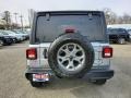 2020 Billet Silver Metallic Jeep Wrangler Unlimited Sport 4x4  photo #5