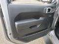 Black Door Panel Photo for 2020 Jeep Wrangler Unlimited #136968765