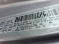 PSC: Billet Silver Metallic 2020 Jeep Wrangler Unlimited Sport 4x4 Color Code