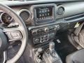 2020 Jeep Wrangler Unlimited Sport 4x4 Controls