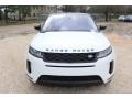 2020 Fuji White Land Rover Range Rover Evoque S  photo #8