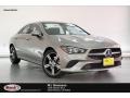 Mojave Silver Metallic - CLA 250 Coupe Photo No. 1