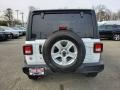 Bright White - Wrangler Sport 4x4 Photo No. 5