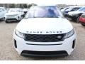 2020 Fuji White Land Rover Range Rover Evoque S  photo #8