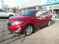 Cajun Red Tintcoat 2020 Chevrolet Equinox Premier AWD