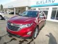 Cajun Red Tintcoat - Equinox Premier AWD Photo No. 2