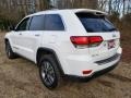 2020 Bright White Jeep Grand Cherokee Limited 4x4  photo #4