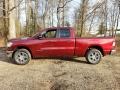 Delmonico Red Pearl 2020 Ram 1500 Big Horn Quad Cab 4x4 Exterior