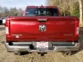 2020 Delmonico Red Pearl Ram 1500 Big Horn Quad Cab 4x4  photo #5