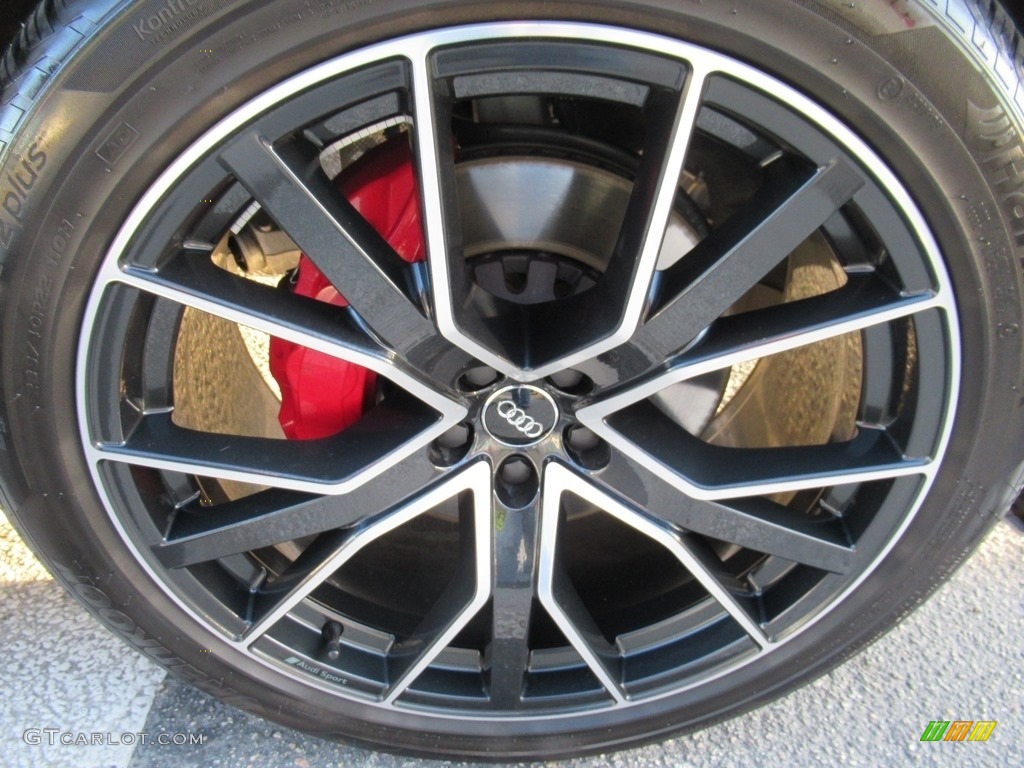 2019 Audi Q8 55 Prestige quattro Wheel Photo #136969869
