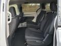 2020 Chrysler Voyager Alloy/Black Interior Rear Seat Photo