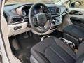 2020 Chrysler Voyager Alloy/Black Interior Interior Photo