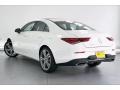 Polar White - CLA 250 Coupe Photo No. 2