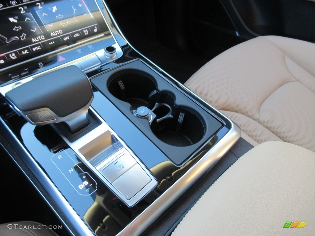 2019 Audi Q8 55 Prestige quattro 8 Speed Tiptronic Automatic Transmission Photo #136970142