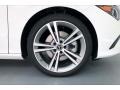 Polar White - CLA 250 Coupe Photo No. 9