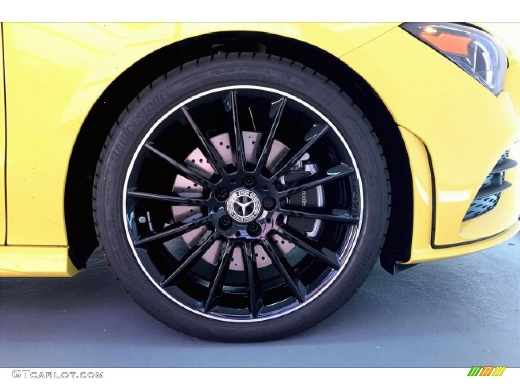 2020 Mercedes-Benz CLA 250 Coupe Wheel Photo #136970412
