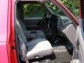 2002 Bright Red Ford Ranger XL Regular Cab  photo #20