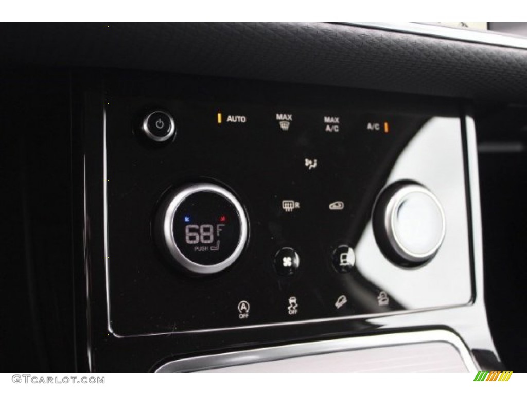 2020 Range Rover Evoque S - Narvik Black / Ebony photo #14