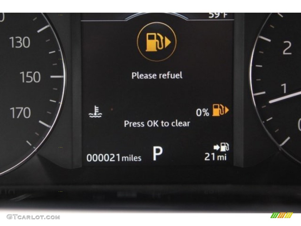 2020 Range Rover Evoque S - Narvik Black / Ebony photo #20