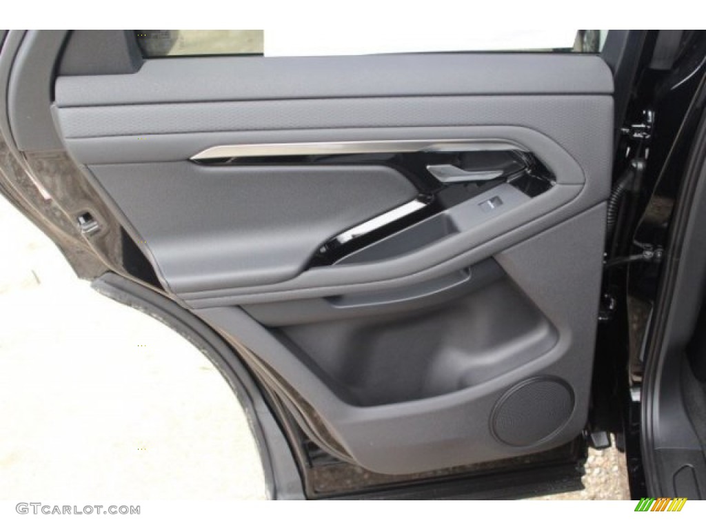 2020 Range Rover Evoque S - Narvik Black / Ebony photo #21