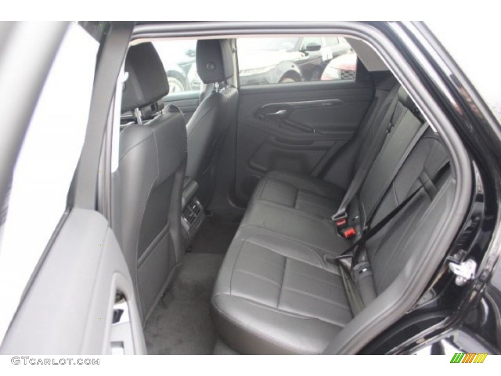 2020 Range Rover Evoque S - Narvik Black / Ebony photo #22