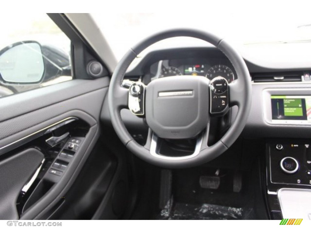 2020 Range Rover Evoque S - Narvik Black / Ebony photo #23