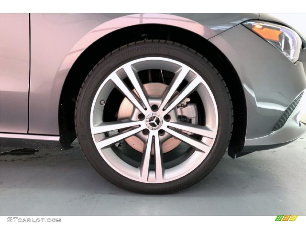 2020 Mercedes-Benz CLA 250 Coupe Wheel Photo #136970757