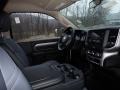 Black/Diesel Gray 2020 Ram 5500 Tradesman Regular Cab 4x4 Chassis Interior Color