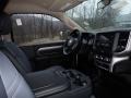 Black/Diesel Gray 2020 Ram 5500 Tradesman Regular Cab 4x4 Chassis Interior Color