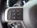 Black/Diesel Gray 2020 Ram 5500 Tradesman Regular Cab 4x4 Chassis Steering Wheel
