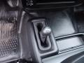 2020 Ram 5500 Black/Diesel Gray Interior Transmission Photo
