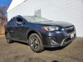 Dark Gray Metallic - Crosstrek 2.0i Premium Photo No. 1