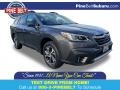 Magnetite Gray Metallic - Outback 2.5i Limited Photo No. 1