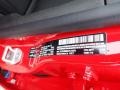 176: Colorado Red 2020 Jeep Renegade Latitude 4x4 Color Code