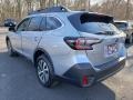 Ice Silver Metallic - Outback 2.5i Premium Photo No. 4