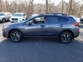 Magnetite Gray Metallic - Crosstrek 2.0 Premium Photo No. 3