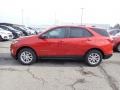 Cayenne Orange Metallic - Equinox LS AWD Photo No. 2