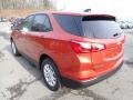 Cayenne Orange Metallic - Equinox LS AWD Photo No. 3