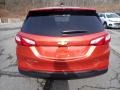 Cayenne Orange Metallic - Equinox LS AWD Photo No. 4